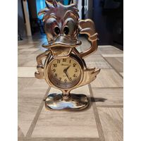 С рубля! Часы Donald duck
