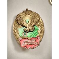 Знак Участник задержания