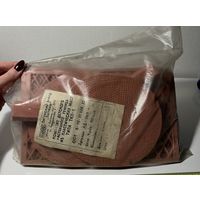 Комплект детского настольного тенниса из пластических масс СССР