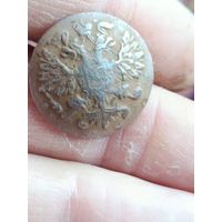 Пуговица ливрейка