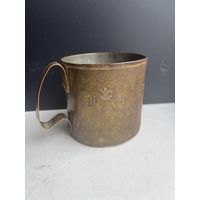 Кружка царская 1873 клеймо Ш.К. Смотрите другие лоты много распродаж!!