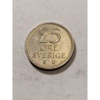 Швеция 25 оре 1973