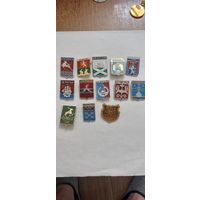 Города . цена за 1 шт