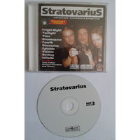 CD Stratovarius, MP3