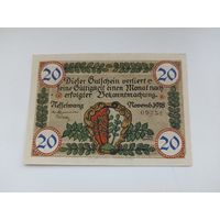 Германия 20 пфенингов (6)
