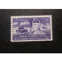 США\а99\1953 генерал. Война.танки
