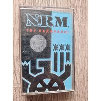 Аудиокассета NRM "Тры Чарапахi"