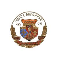 Значок Alba Iulia, Румыния