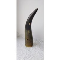 Рог для декора. Рог изобилия