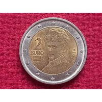 Австрия 2 евро 2019 г.