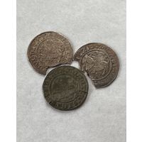 3 полугроша Александра