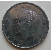 1 лира 1978 года