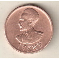 Эфиопия 10 сантим 1944