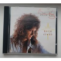 CD BRIAN MAY (QUEEN) - Back To The Light 1992