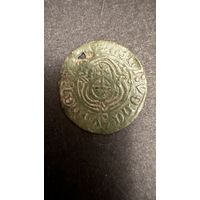 Нюрнбергский ( счётный) жетон, 1500-1550 г.
