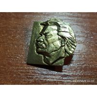 Знак значок Максим Горький