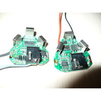 Контроллеры заряда аккумуляторов 12В.