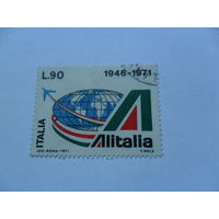 Италия 1971г