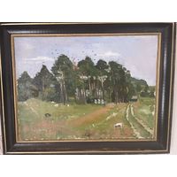 Фалей Александр Александрович Пейзаж 45х60 см