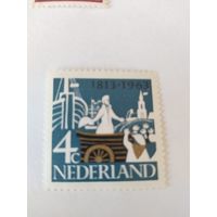Нидерланды  1954