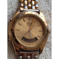 Часы Seiko H801-7001 (кварц).