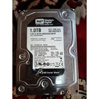 Жёсткий диск  Western Digital 1 ТБ