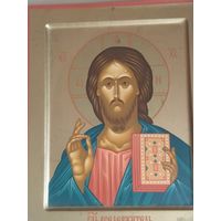 Икона Спас ковчег письмо 24/20