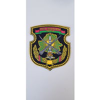 Шеврон рота почетного караула ВВ МВД Беларусь