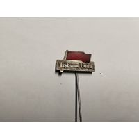 Газета польских коммунистов Трибуна народа