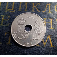 25 эре 1976 Дания #01