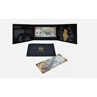 Катар, 22 риала 2022 г. P39b. С буклетом. UNC