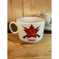 РККА кружка новодел