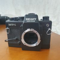 Фотоаппарат ЗЕНИТ МТ-1 СЮРПРИЗ