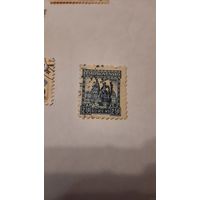 Марка Чехословакия "Прага" 1927-1931.