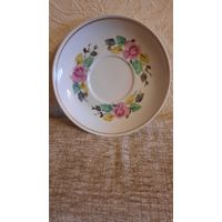 Блюдце Довбышевский ФЗ 70-х годов