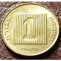 Израиль 1 агора, 1986      ( 1-1-9 )