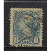 GB Доминион Канада 1893 V Стандарт #35