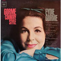 Eydie Gorme – Gorme Country Style, LP, USA 1964