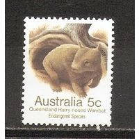 ФФ2 Австралия 1981 Фауна