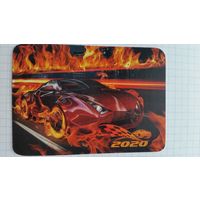 Календарик.2020.Авто