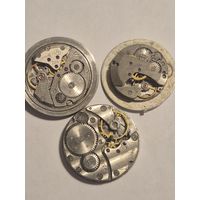 Механизмы часов 4 работоспособность неизвестна