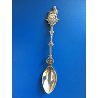 Серебряная ложка , Бельгия