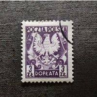 Польша Доплатная марка