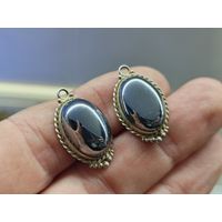 Две привески старые с камнями. С 1 рубля!