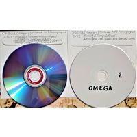 DVD MP3 OMEGA (Hungary) полная дискография (Pop rock, Hard rock, Art rock, Psychedelic rock) - 2 диска - DVD9 (двусторонний) + DVD5