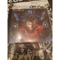 THE ABYSS  "THE OTHER SIDE" CD