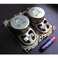 Динамик AL 10 Вт, 8 Ом ( за штуку ) .