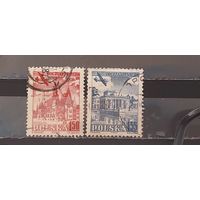 РАСПРОДАЖА ПОЛЬША 1954г. Гаш.
