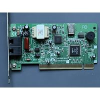 PCI Модем Genius GM56PCI-L (K0238025 Rev. A)