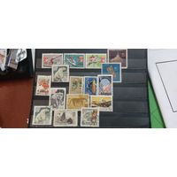 РАСПРОДАЖА. СССР 1964г. Гаш.
